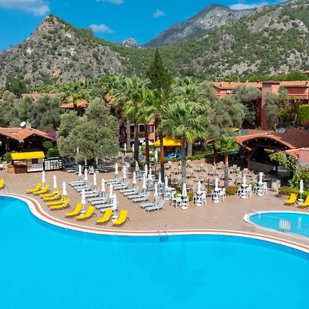 Sundia By Liberty Suncity Oludeniz Kültér fotó