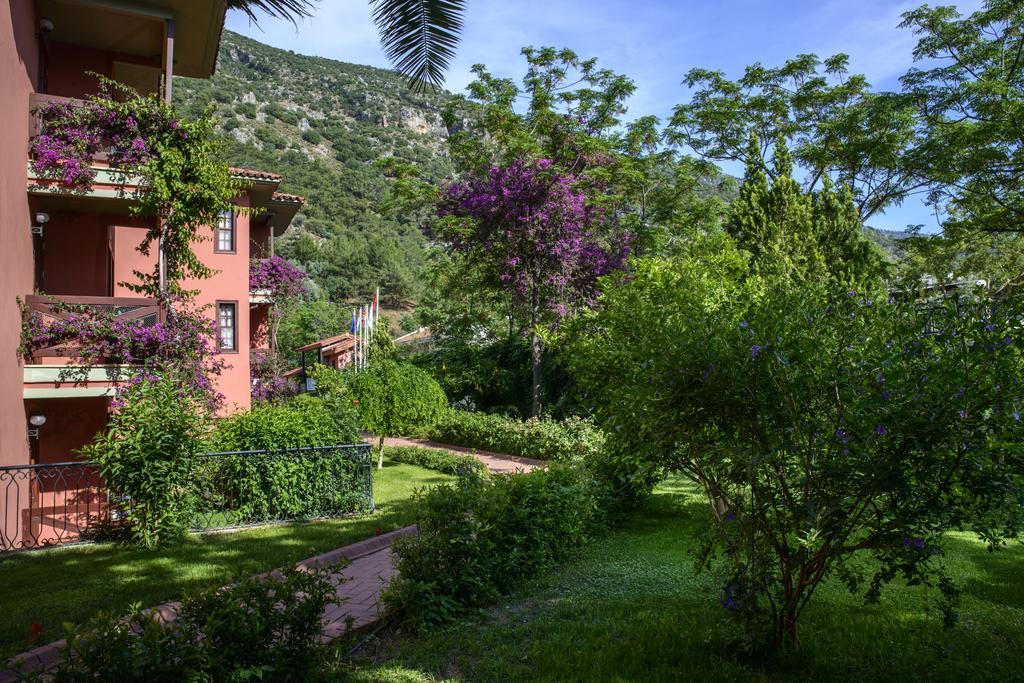 Sundia By Liberty Suncity Oludeniz Kültér fotó