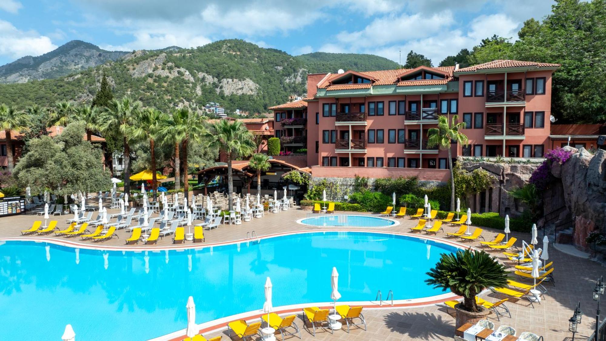 Sundia By Liberty Suncity Oludeniz Kültér fotó