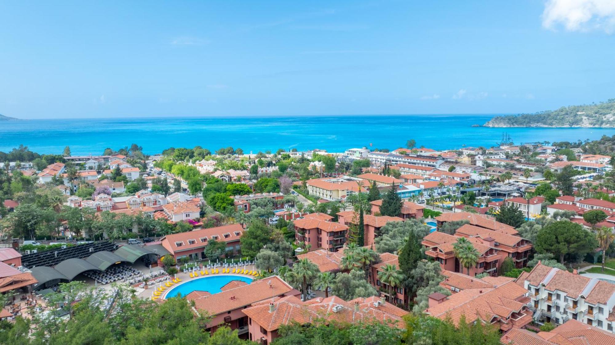 Sundia By Liberty Suncity Oludeniz Kültér fotó