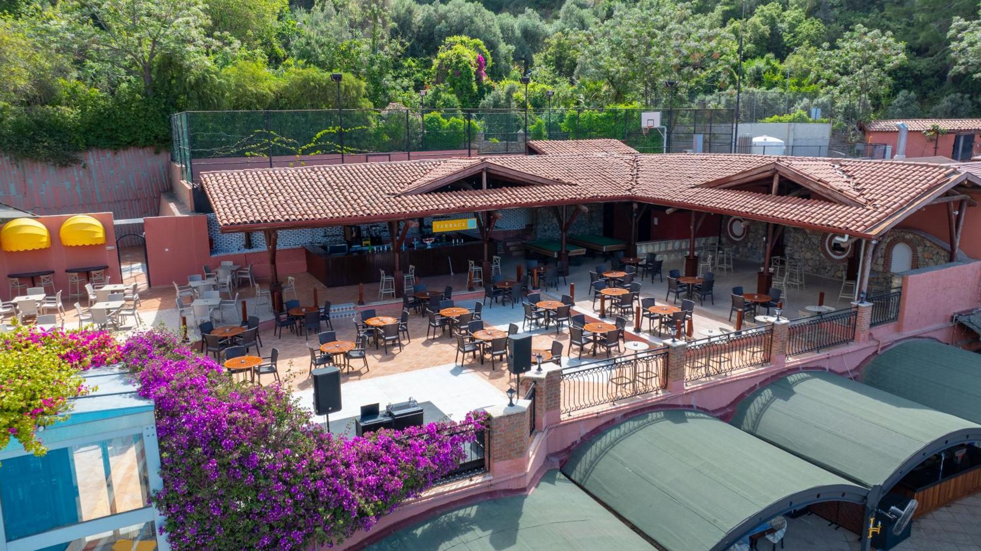 Sundia By Liberty Suncity Oludeniz Kültér fotó