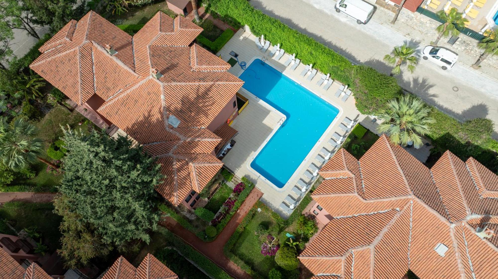 Sundia By Liberty Suncity Oludeniz Kültér fotó