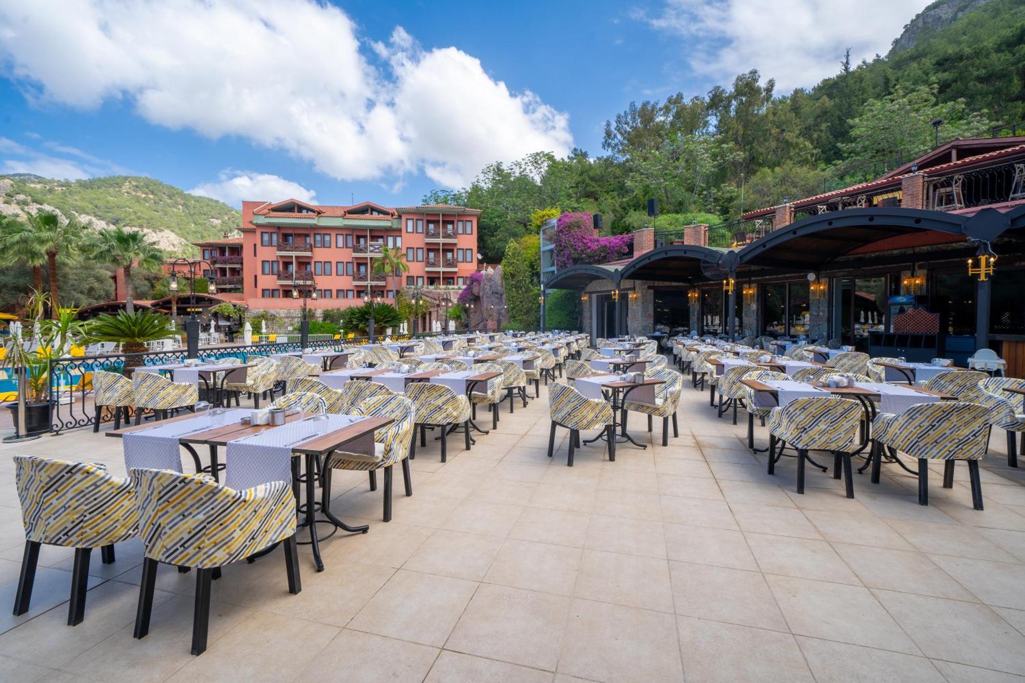 Sundia By Liberty Suncity Oludeniz Kültér fotó