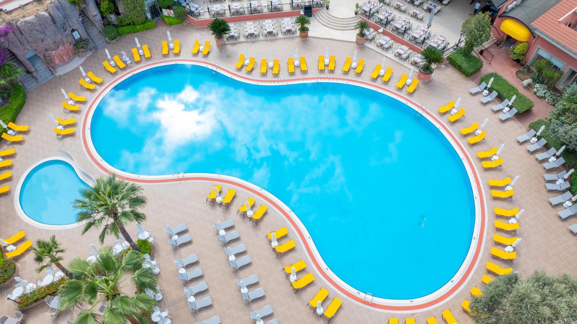 Sundia By Liberty Suncity Oludeniz Kültér fotó