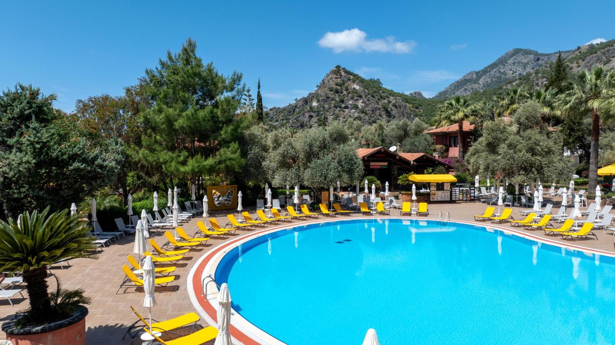 Sundia By Liberty Suncity Oludeniz Kültér fotó