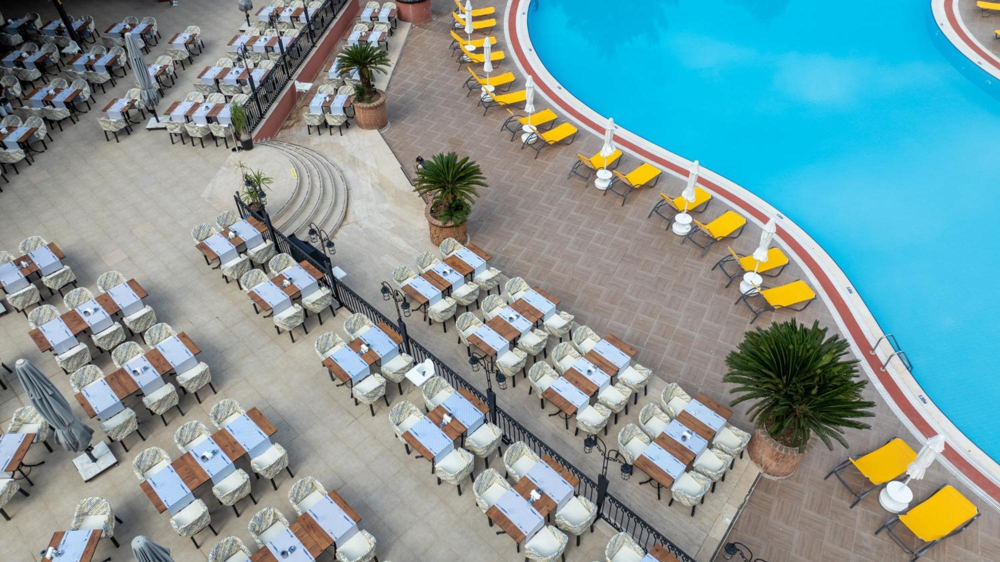 Sundia By Liberty Suncity Oludeniz Kültér fotó