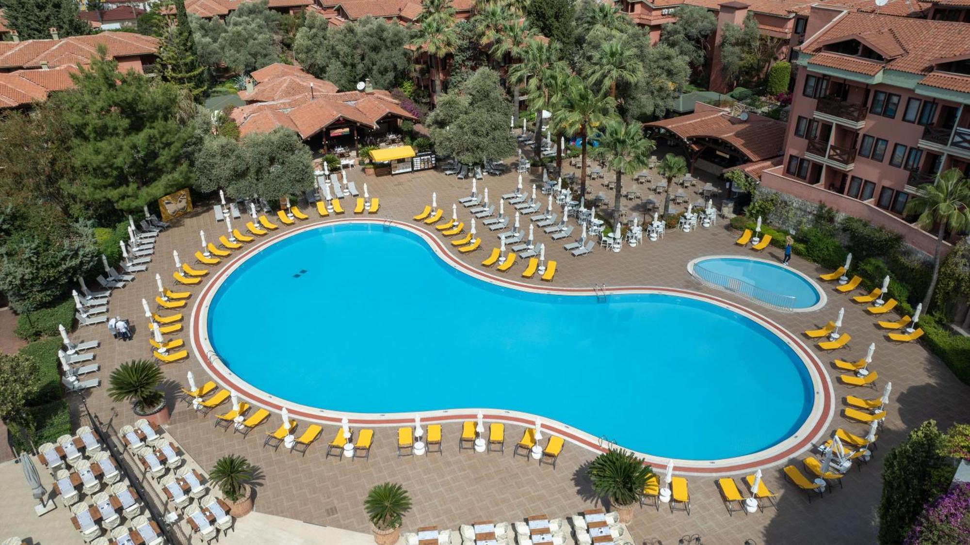 Sundia By Liberty Suncity Oludeniz Kültér fotó