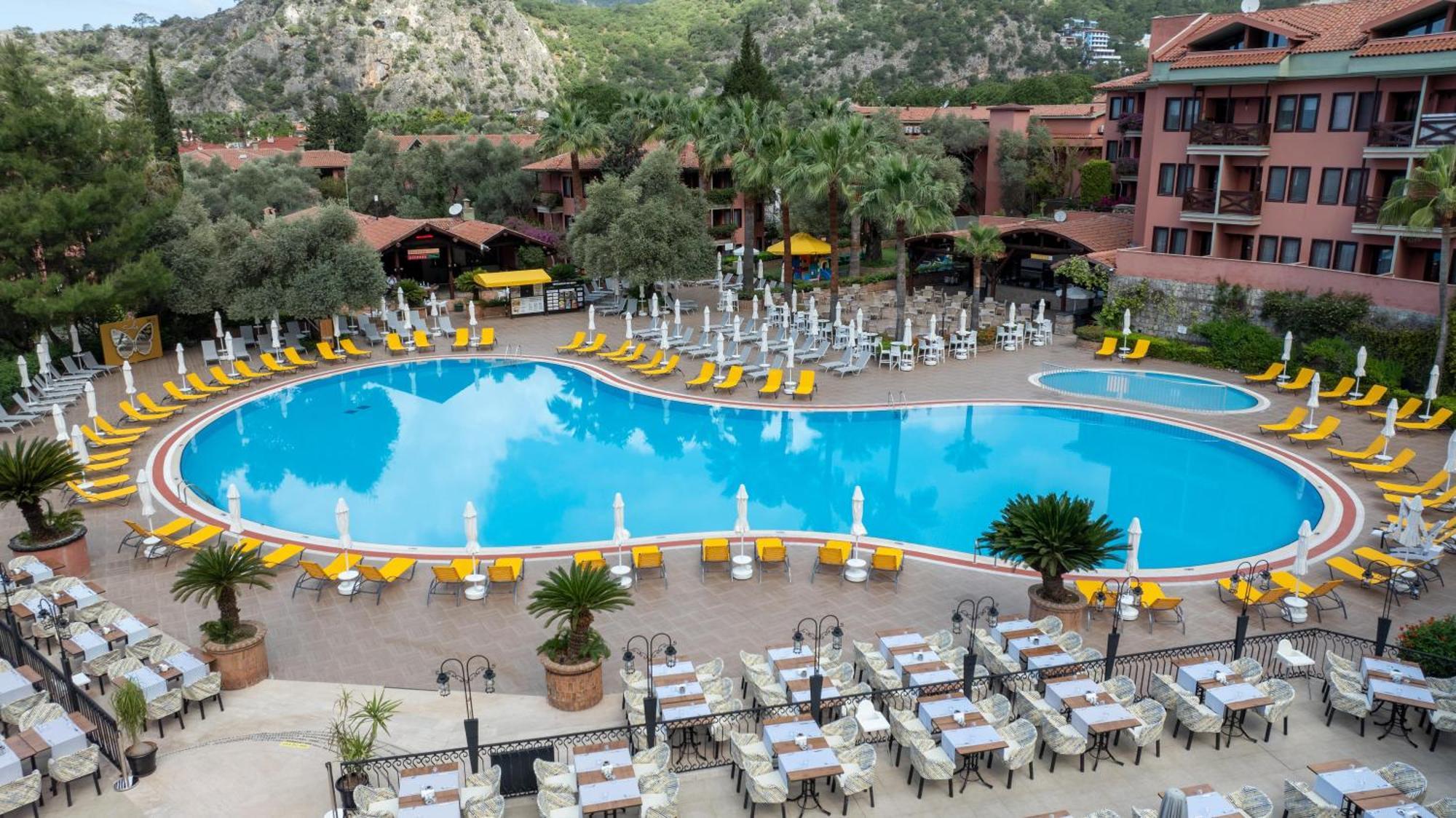 Sundia By Liberty Suncity Oludeniz Kültér fotó