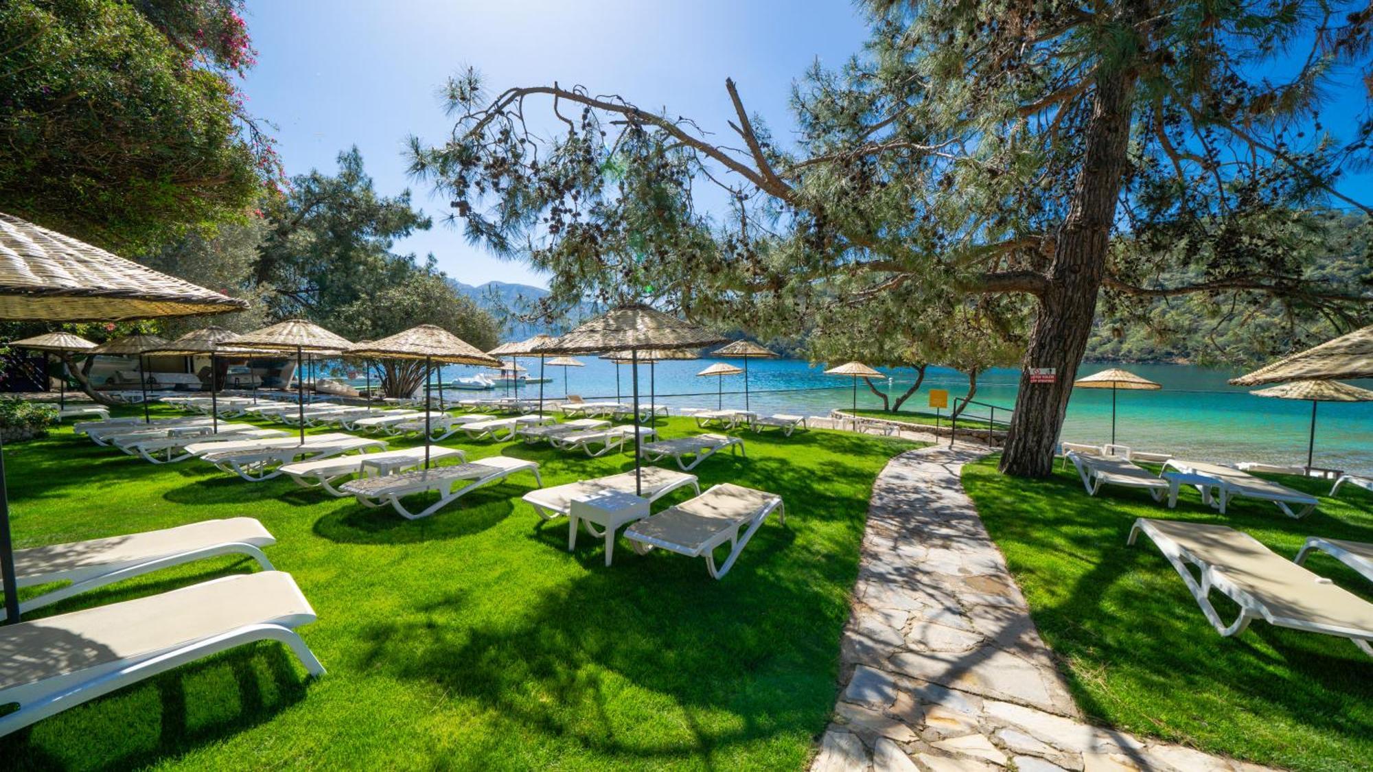 Sundia By Liberty Suncity Oludeniz Kültér fotó