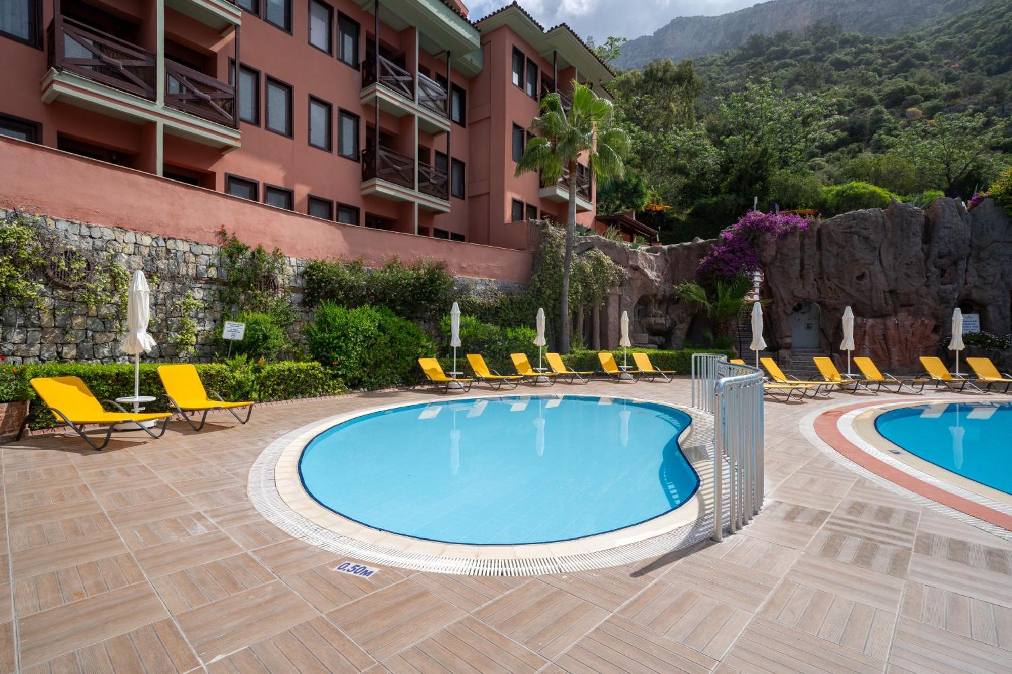 Sundia By Liberty Suncity Oludeniz Kültér fotó