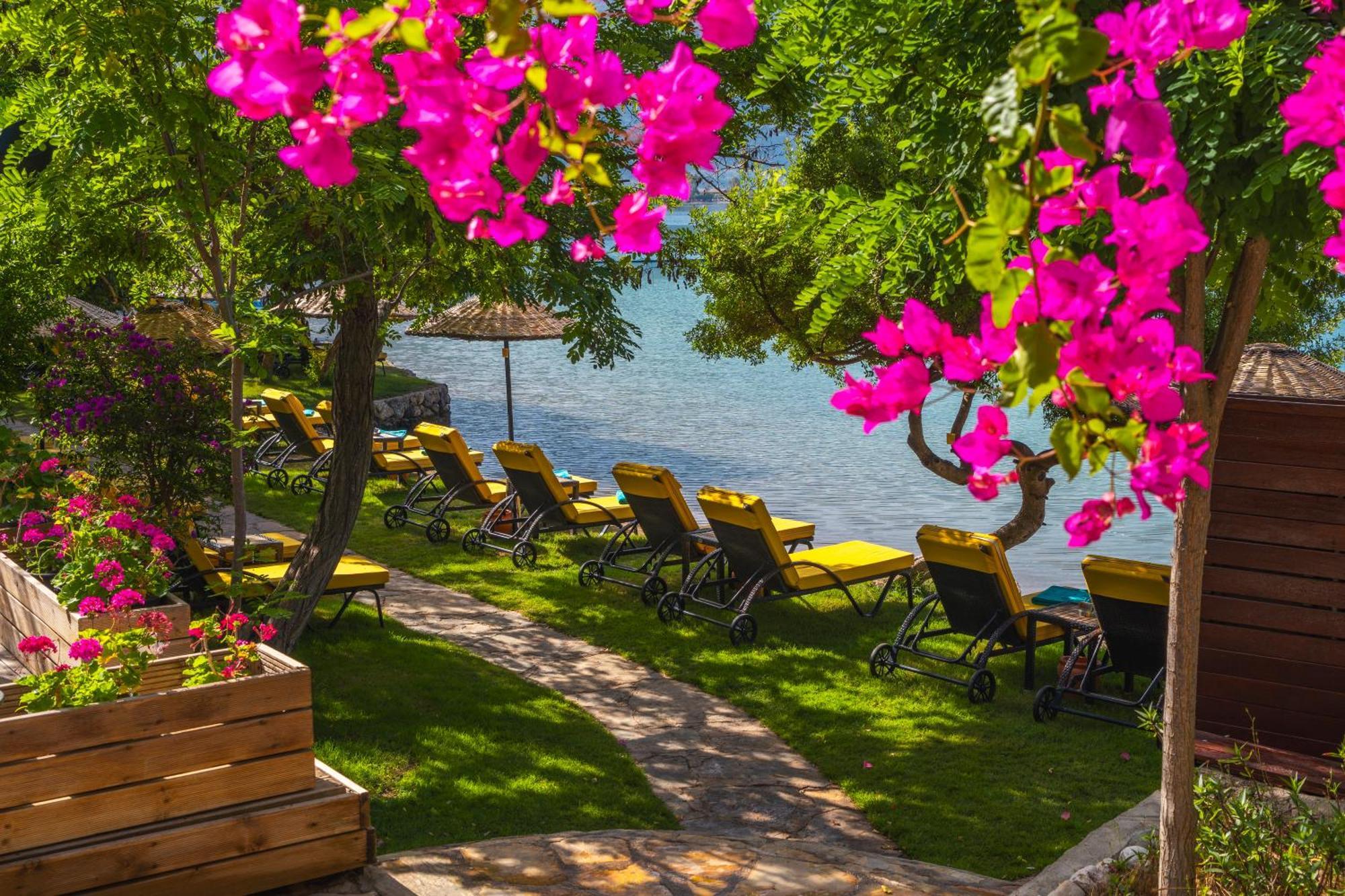 Sundia By Liberty Suncity Oludeniz Kültér fotó