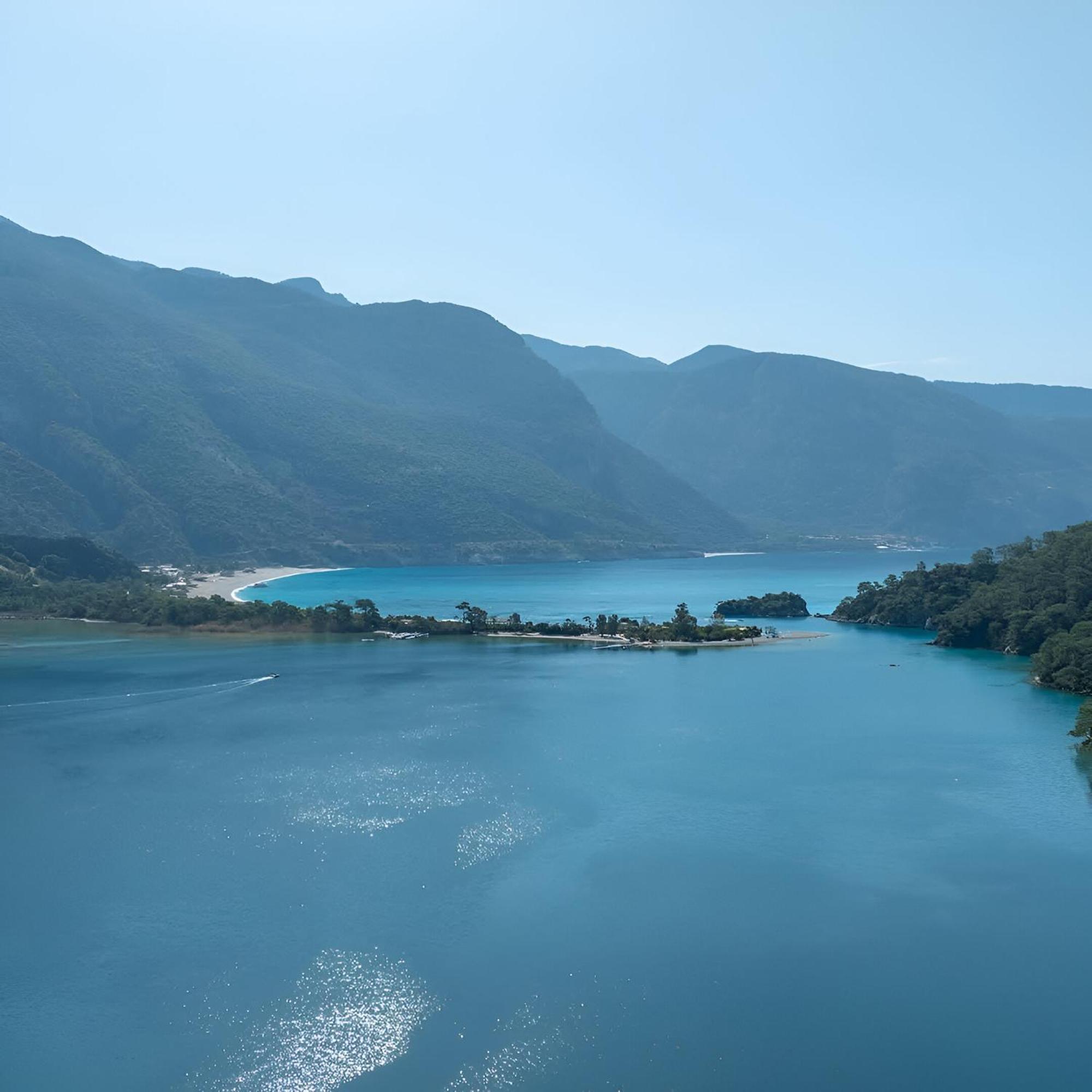 Sundia By Liberty Suncity Oludeniz Kültér fotó