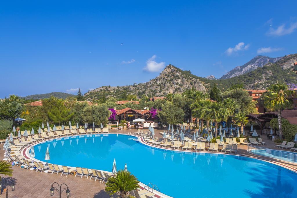 Sundia By Liberty Suncity Oludeniz Kültér fotó