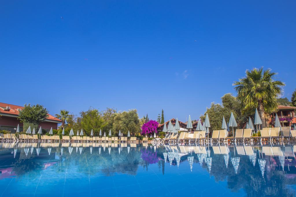 Sundia By Liberty Suncity Oludeniz Kültér fotó